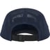 Supreme Mesh Cordura Camp Cap - Navy (front)