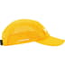 Supreme Mesh Cordura Camp Cap - Yellow (front)