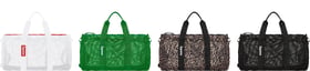 Supreme Mesh Duffle Bag