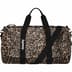 Supreme Mesh Duffle Bag - Leopard (front)