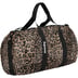 Supreme Mesh Duffle Bag - Leopard (front)