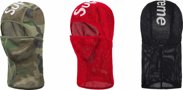 Supreme Mesh Lightweight Balaclava - Product Image