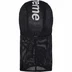 Supreme Mesh Lightweight Balaclava - Black (front)