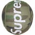 Supreme Mesh Lightweight Balaclava - Woodland Camo (front)