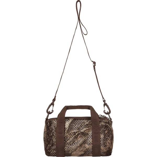 Supreme Mesh Mini Duffle Bag - TrueTimber® Kanati Camo (front)