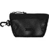 Supreme Mesh Mini Pouch - Black (front)