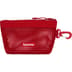 Supreme Mesh Mini Pouch - Red (front)