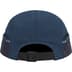 Supreme Mesh Pocket Camp Cap - Navy (front)