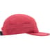 Supreme Mesh Pocket Camp Cap - Red (front)