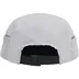 Supreme Mesh Pocket Camp Cap - Silver (front)