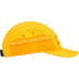 Supreme Mesh Pocket Camp Cap - Yellow (front)