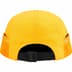 Supreme Mesh Pocket Camp Cap - Yellow (front)