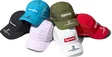 Supreme Mesh Side Panel Camp Cap