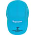 Supreme Mesh Side Panel Camp Cap - Cyan (front)