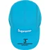 Supreme Mesh Side Panel Camp Cap - Cyan (front)