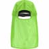Supreme Mesh Sunshield Camp Cap - Lime (front)