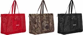 Supreme Mesh Tote Bag