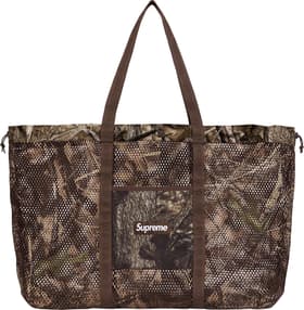Supreme Mesh Tote Bag TrueTimber® Kanati Camo