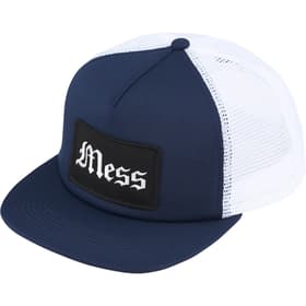 Supreme Mess Mesh Back 5-Panel Navy