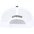 Supreme Mess Mesh Back 5-Panel - Navy (front)