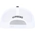 Supreme Mess Mesh Back 5-Panel - Navy (front)