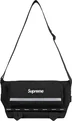 Supreme Messenger Bag - Black (front)