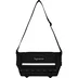 Supreme Messenger Bag - Black (front)