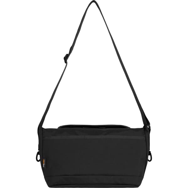 Supreme Messenger Bag - Black (front)