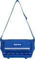 Supreme Messenger Bag - Blue (front)