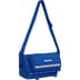 Supreme Messenger Bag - Blue (front)