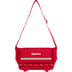 Supreme Messenger Bag - Red (front)