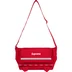 Supreme Messenger Bag - Red (front)