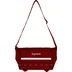 Supreme Messenger Bag - Red (front)