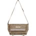 Supreme Messenger Bag - Tan Raindrop (front)