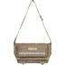 Supreme Messenger Bag - Tan Raindrop (front)