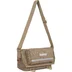 Supreme Messenger Bag - Tan Raindrop (front)