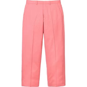 Supreme Metallic Dot Trouser Pink