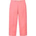 Supreme Metallic Dot Trouser - Pink (front)