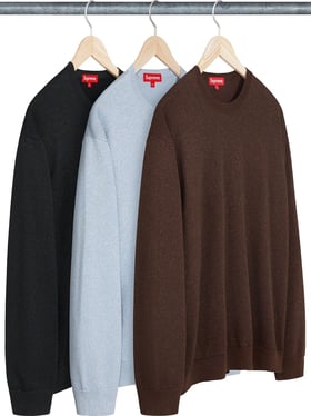 Supreme Metallic L/S Top