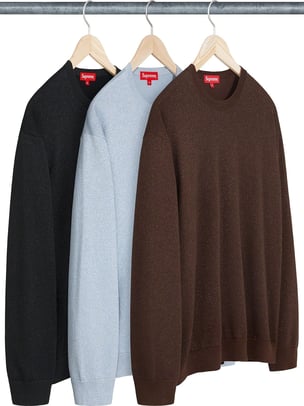 Supreme Metallic L/S Top