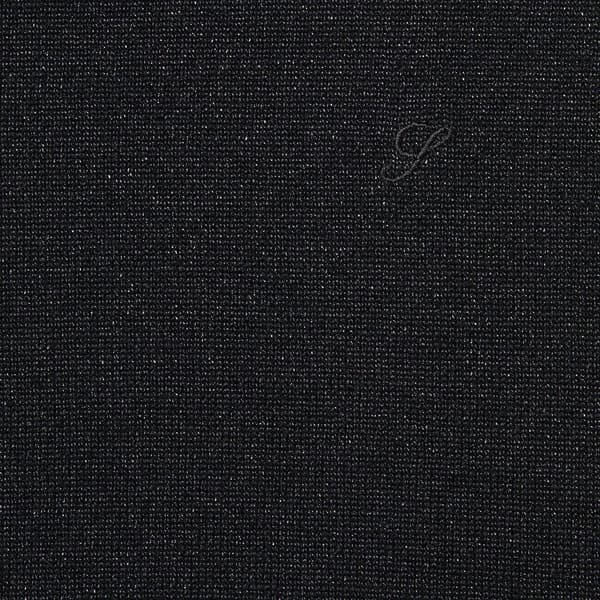 Supreme Metallic L/S Top - Black (front)