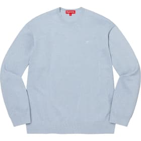 Supreme Metallic L/S Top Light Slate