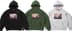 Supreme MF DOOM Hooded Sweatshirt - Product Image