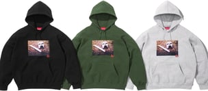 Supreme MF DOOM Hooded Sweatshirt