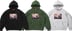 Supreme MF DOOM Hooded Sweatshirt - Product Image