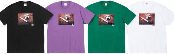 Supreme MF DOOM Tee - Product Image