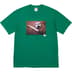 Supreme MF DOOM Tee - Light Pine (front)