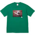 Supreme MF DOOM Tee - Light Pine (front)
