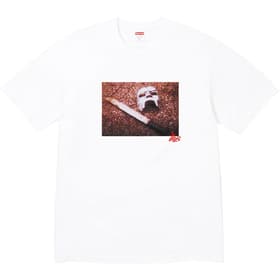 Supreme MF DOOM Tee White