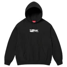 Supreme Miami Box Logo Sweatshirt Default